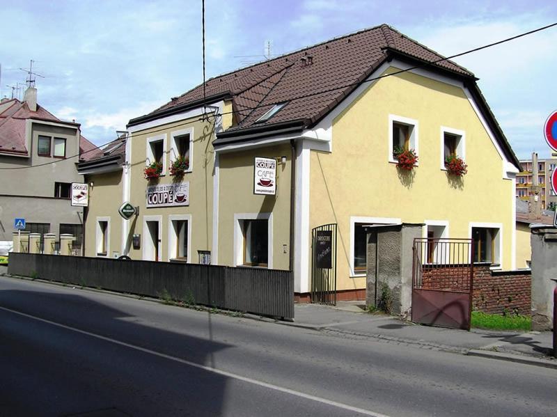Penzion Coupe Příbram Exterior foto